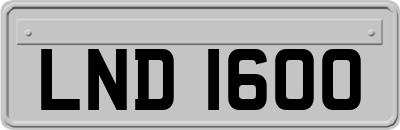 LND1600