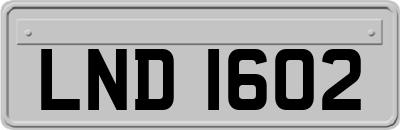LND1602