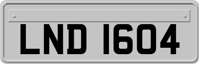 LND1604