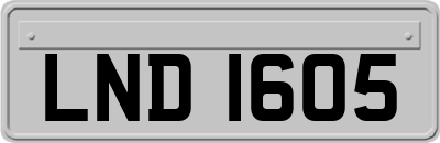 LND1605