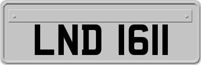 LND1611