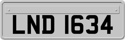 LND1634