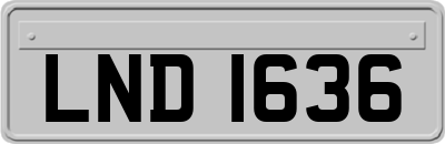 LND1636