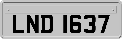 LND1637