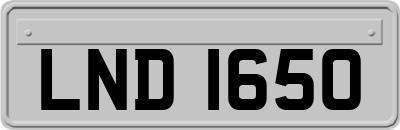 LND1650