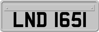 LND1651