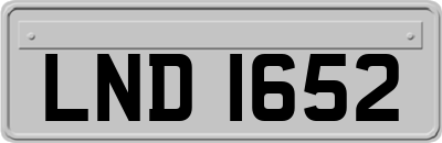 LND1652