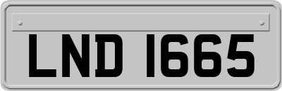 LND1665