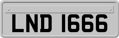 LND1666