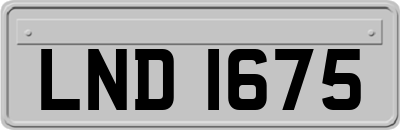 LND1675