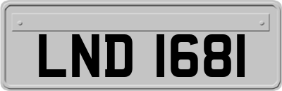 LND1681