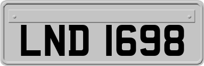 LND1698