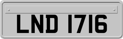 LND1716