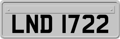 LND1722