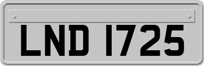 LND1725
