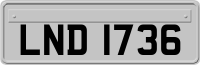 LND1736