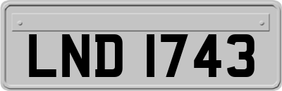 LND1743