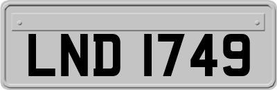 LND1749