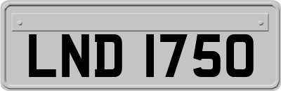 LND1750