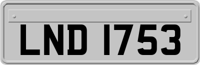 LND1753