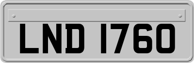 LND1760