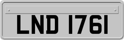 LND1761