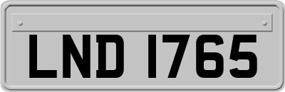LND1765