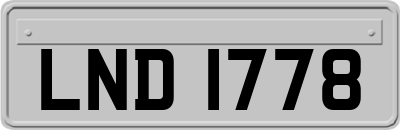 LND1778