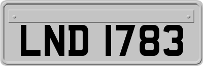 LND1783