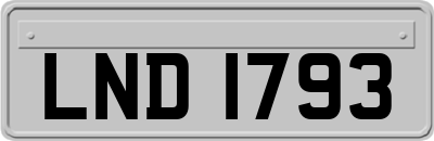 LND1793
