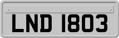 LND1803