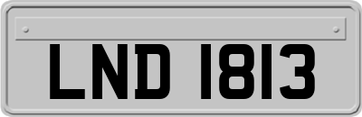 LND1813