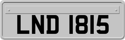 LND1815