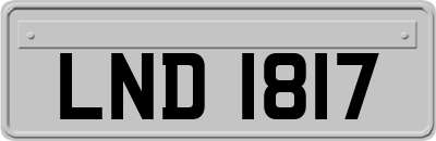 LND1817