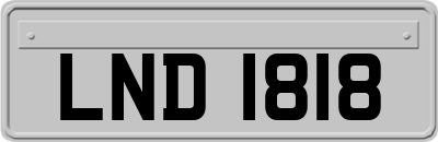 LND1818