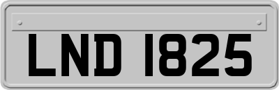LND1825