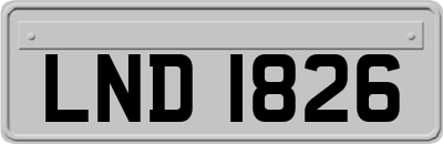 LND1826