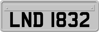 LND1832