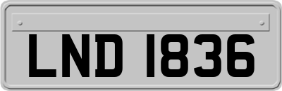 LND1836