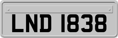LND1838