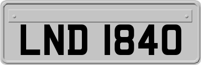 LND1840