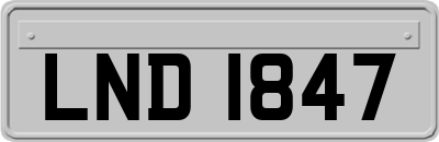 LND1847
