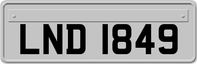 LND1849