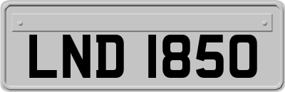 LND1850