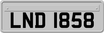 LND1858