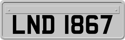 LND1867