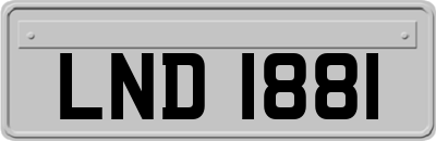 LND1881