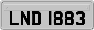 LND1883