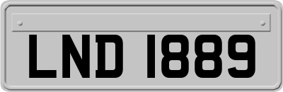 LND1889