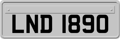LND1890